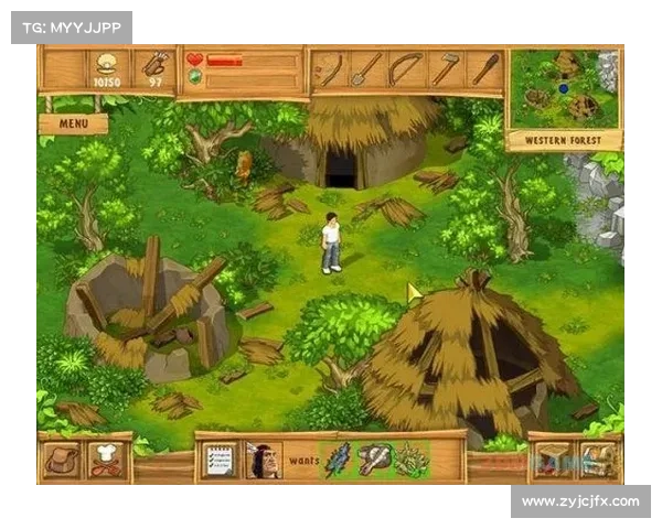 生存模拟手游,生存模拟手机游戏：求生冒险：孤岛余生